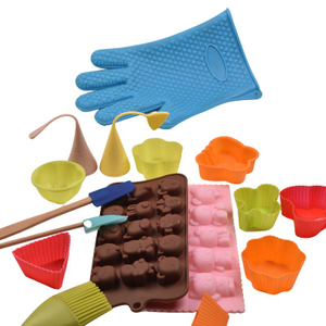 Silicone Rubber Kitchenware 