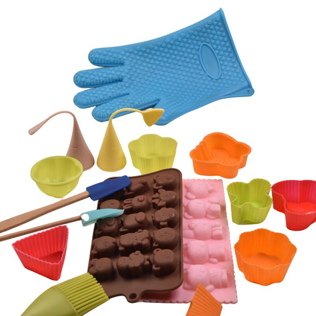 Silicone Rubber Kitchenware 