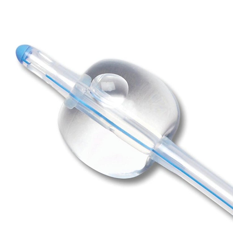 Medical Silicone Foley Catheter2