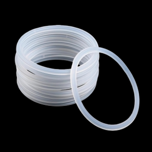 Food Grade O-Type Silicone Ring