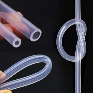 CHENSHENG Autoclavable Silicone Tubing | Medical & Pharmaceutical Grade | USP Class VI