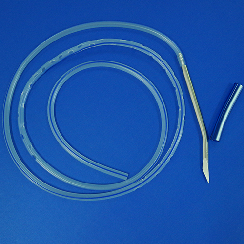 Silicone Thyroid Drainage Tube