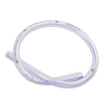 Medical Silicone Rubber Pleural Drainage Tube
