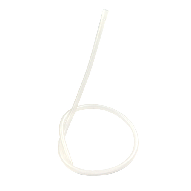 Silicone Sputum Suction Tube