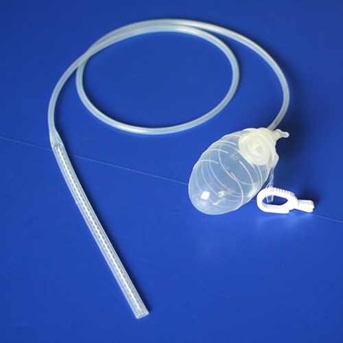 High-Performance Silicone Closed Wound Drainage System with Bulb Reservoir
