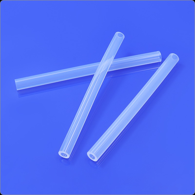  Platinum Cured Silicone Tubing