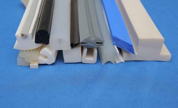 section of sealing strip 3