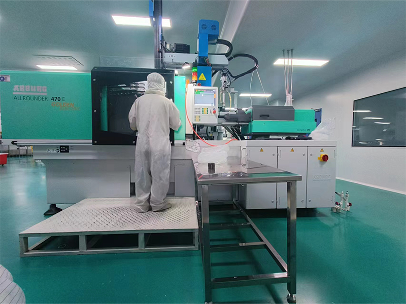 Transparent Braided Silicone Tubing: Maintaining Crystal Clear Visibility Through Years of Medical Use