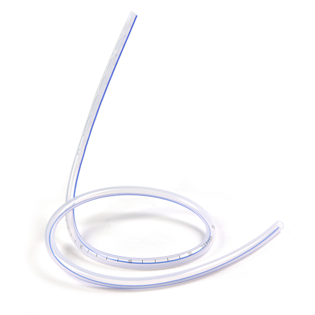 Medical Silicone Rubber Round Drainage Tube