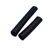 black silicone tubing