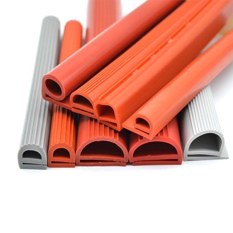 Heat-Resistant Oven Silicone Door Gasket (E-Type)