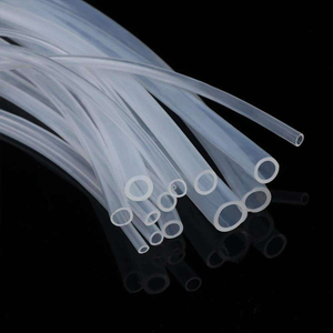 High Tear Strength Silicone Tubing 