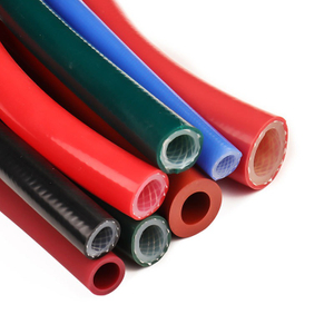 Silicone Fiberglass Sleeving 