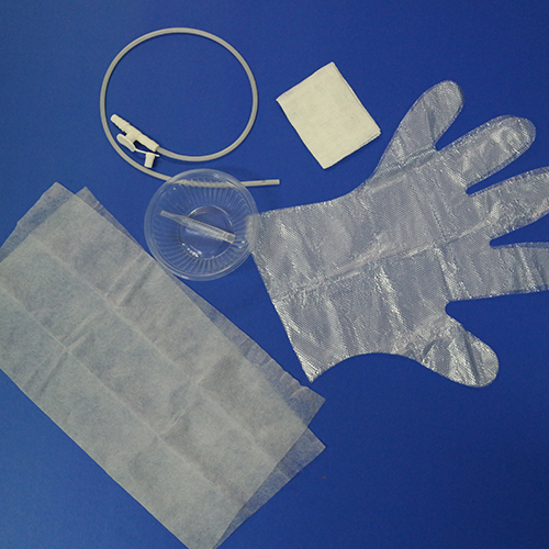 Sterile Sputum Suction Kits