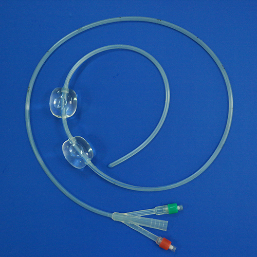 Silicone Three-Way Stomach Tube