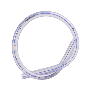 Medical Silicone Abdominal Drainage Tube