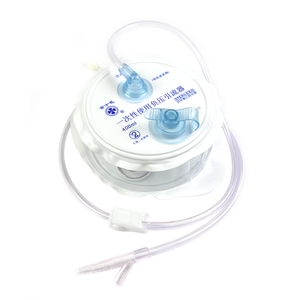 Wound Drainage System (Spring)