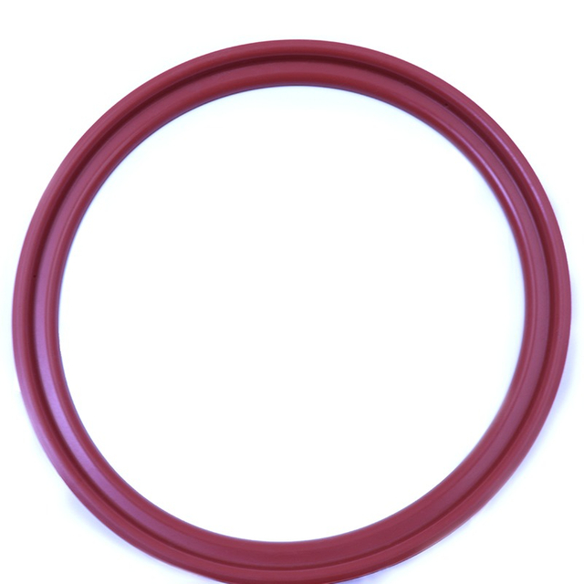 Custom Food-Grade Silicone Sealing Rings