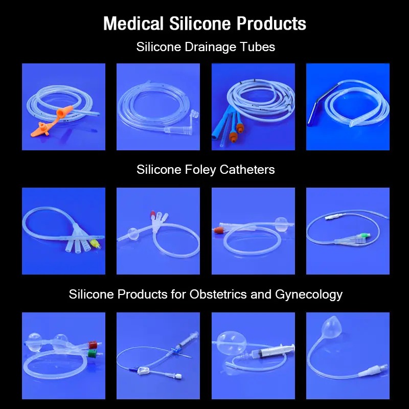 What Are the Advantages of Medical-Grade Silicone Tubing in Healthcare?