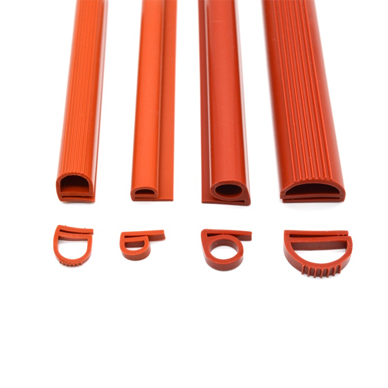 Heat-Resistant Oven Silicone Door Gasket (E-Type)