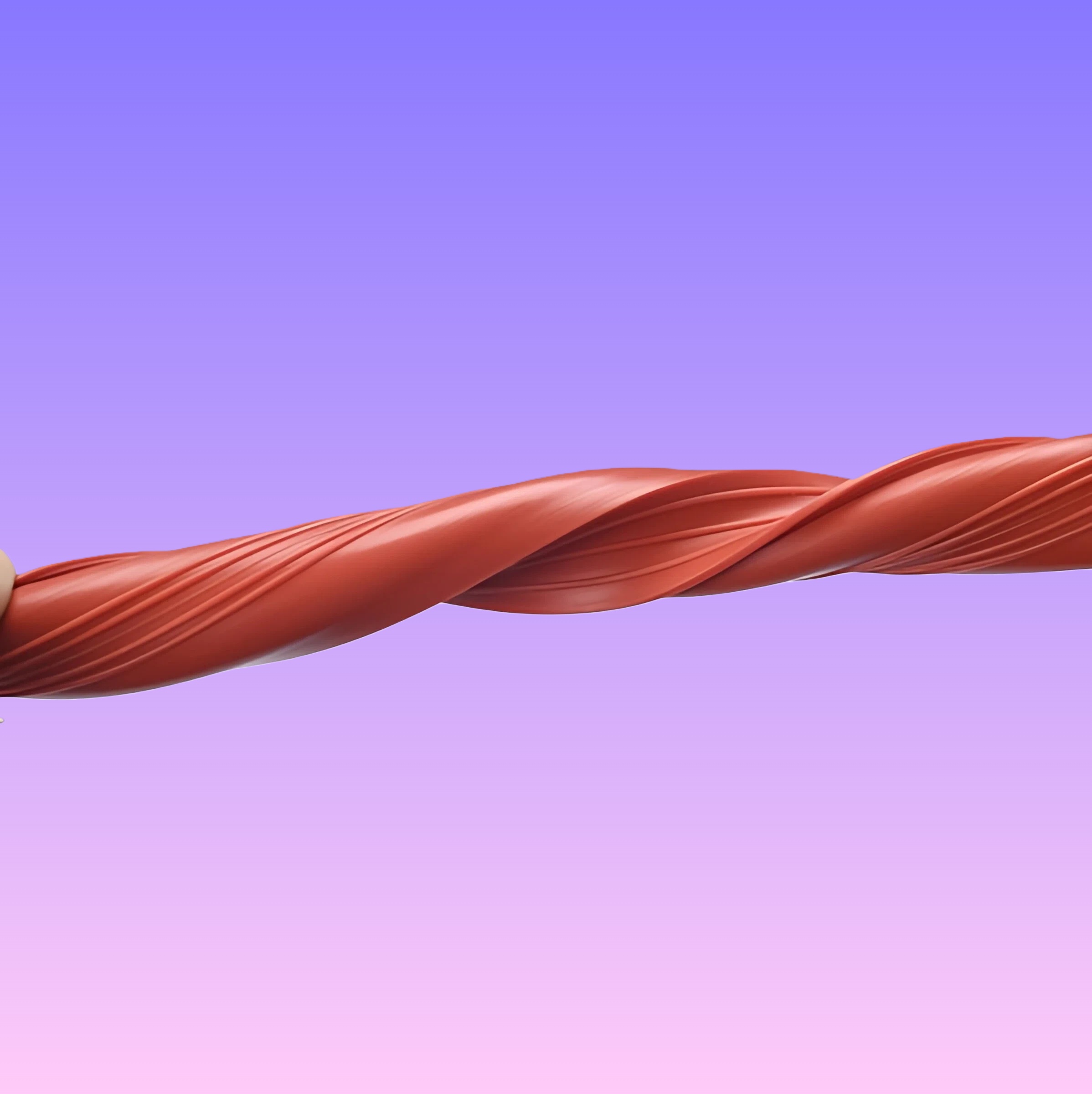 High-Temperature E-Type Silicone Seal Strip (9-Shaped Profile)