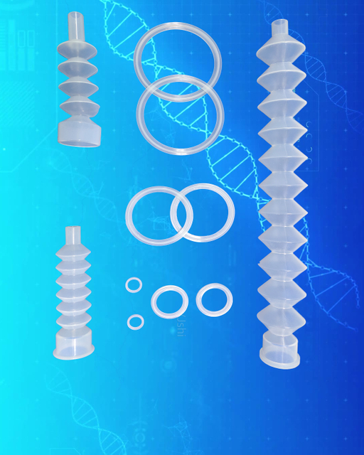 Accessories for biopharmaceutical