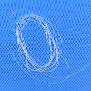 Ultra-thin Silicone Rubber Tube