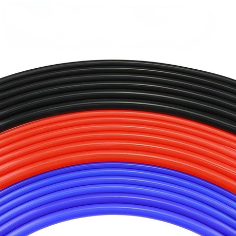 silicone vacuum tubing