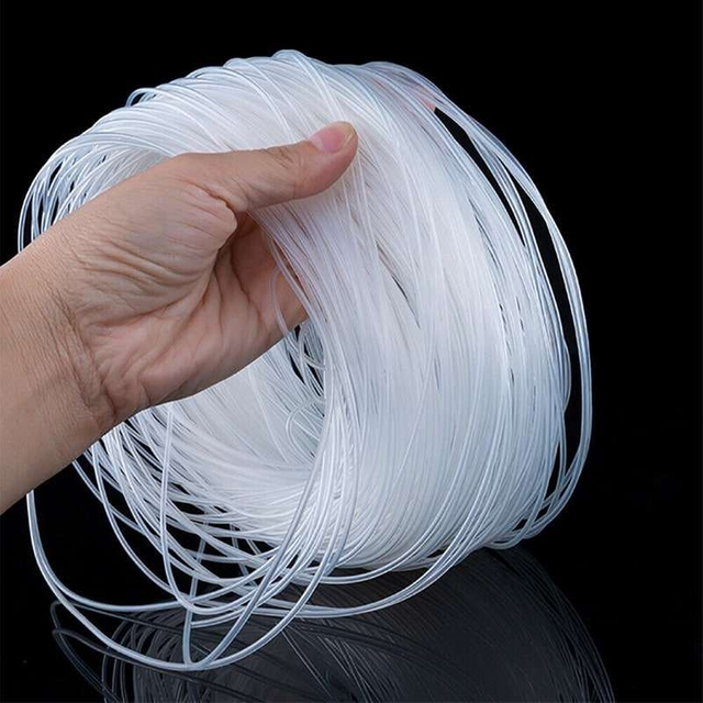  Clear Flexible Silicone Tube