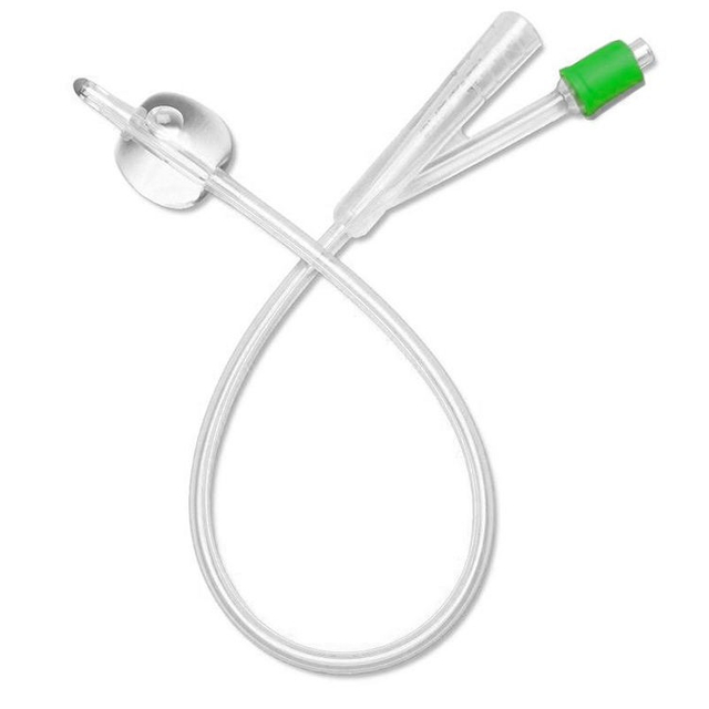 Medical Silicone Foley Catheter