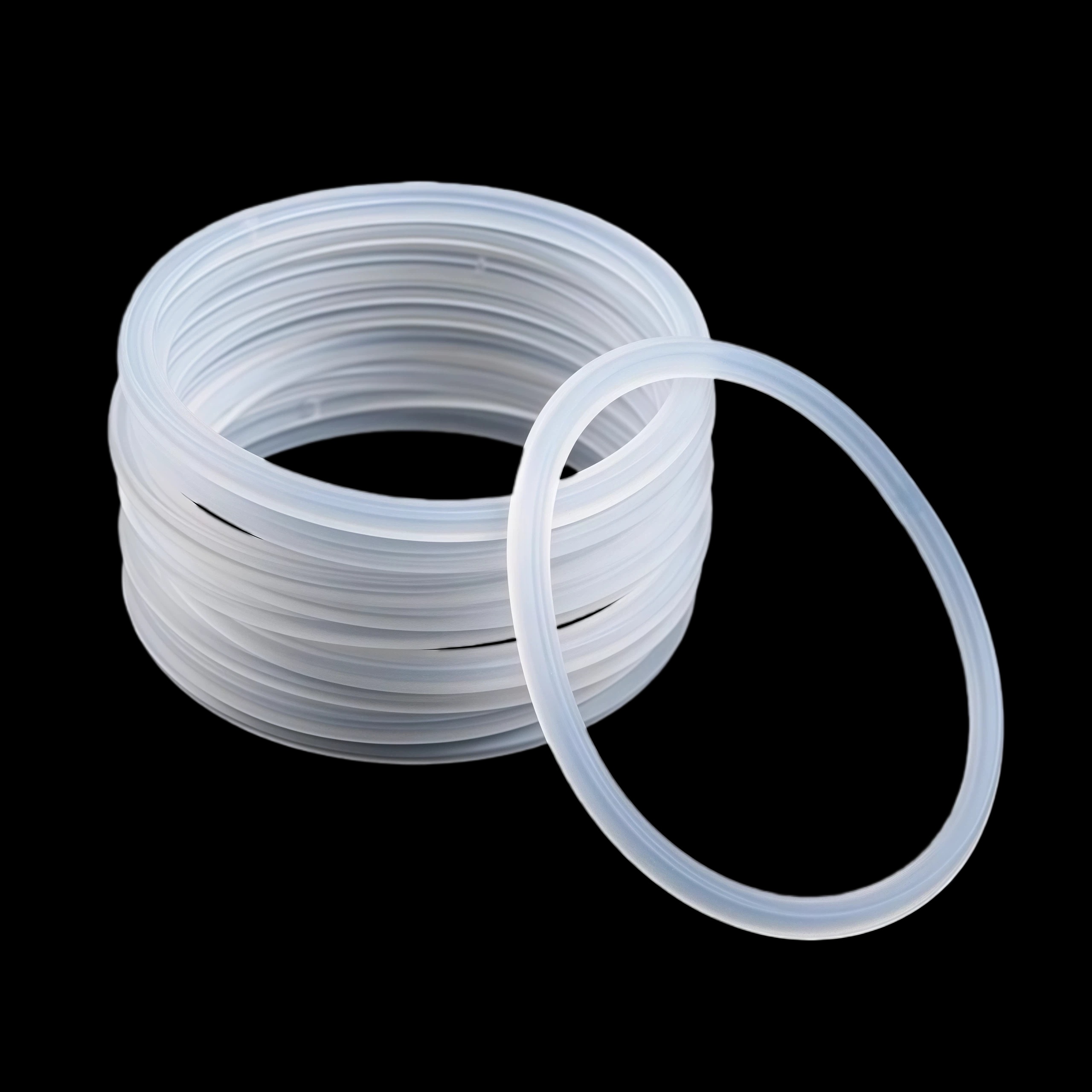 Food Grade O-Type Silicone Ring
