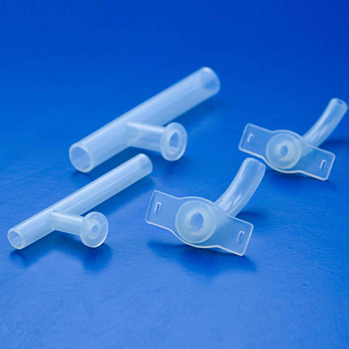 T-shaped Trachea and Trachea Casing Catheter