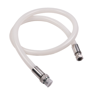 Polyester Braided Silicone Tubing 