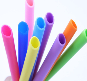 food grade silicone straw