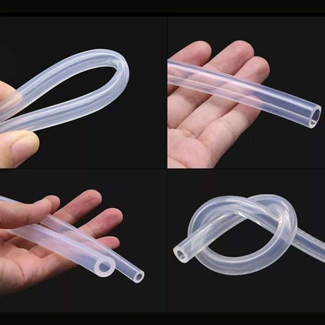 Versatile Silicone Tubing 