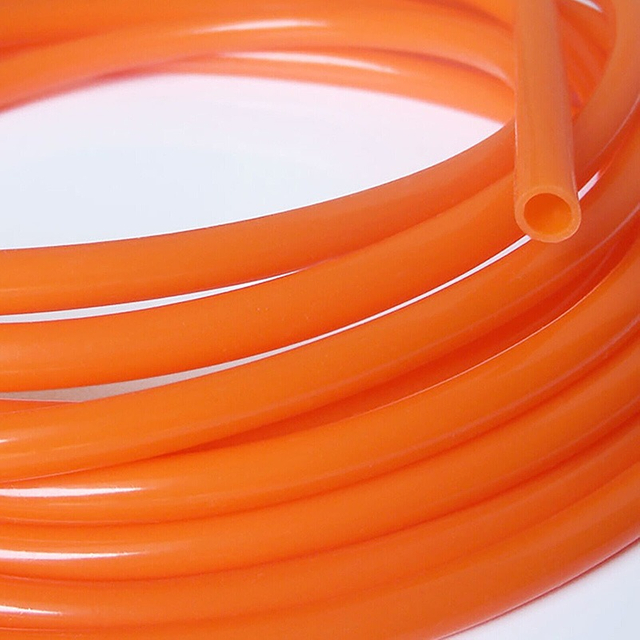 Red Silicone Tube