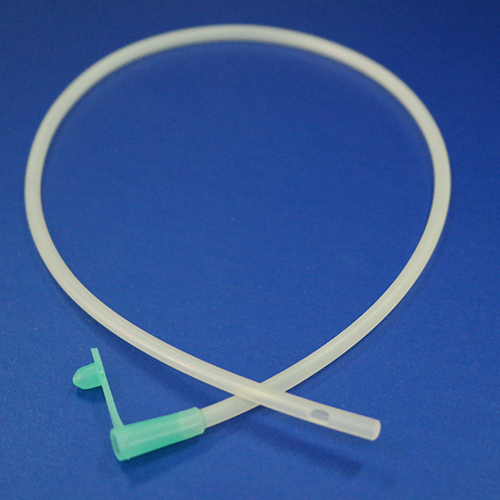 Silicone Suction Catheter with Vacuum Control Depth Markings B