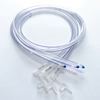 Medical Silicone Rubber Single Connector Stomach Tube