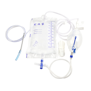 Wound Drainage System (Bomb)