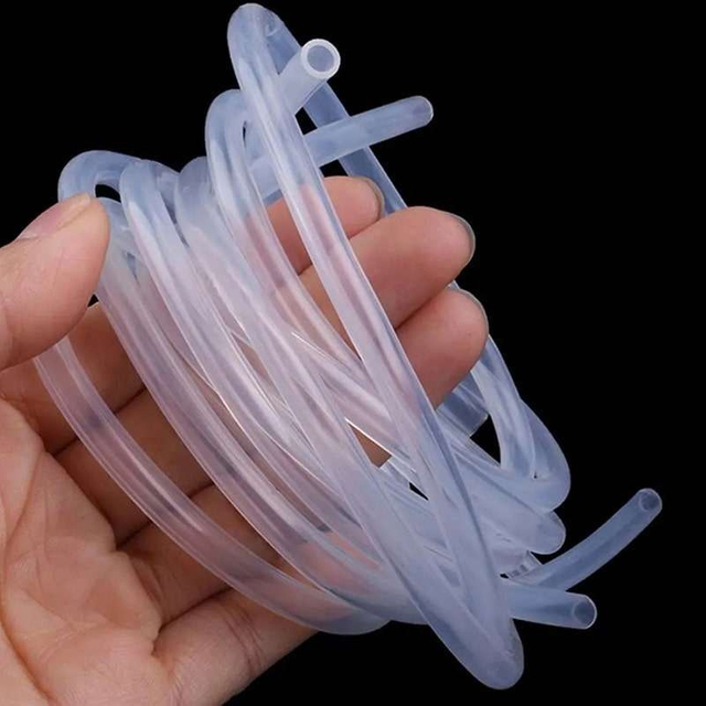 High-Performance Custom Peristaltic Pump Silicone Tubing