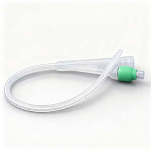 2-Way Silicone Foley Catheter
