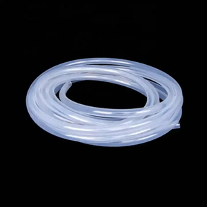 Premium High-Clarity Food-Grade Silicone Tubing