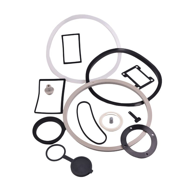 Silicone Sealing Gasket 