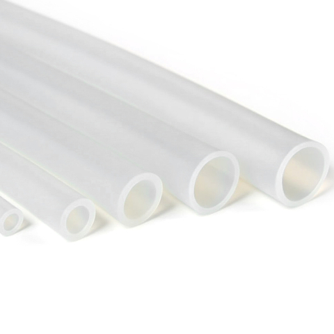 Medical Grade Silicone Rubber Tube 