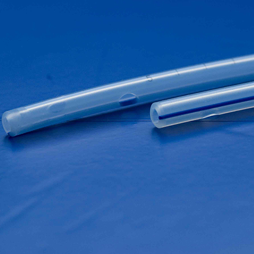 Silicone Rubber Pericardium Drainage Tube