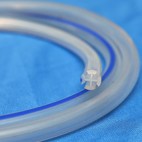 Silicone Jackson Pratt Drainage Tube