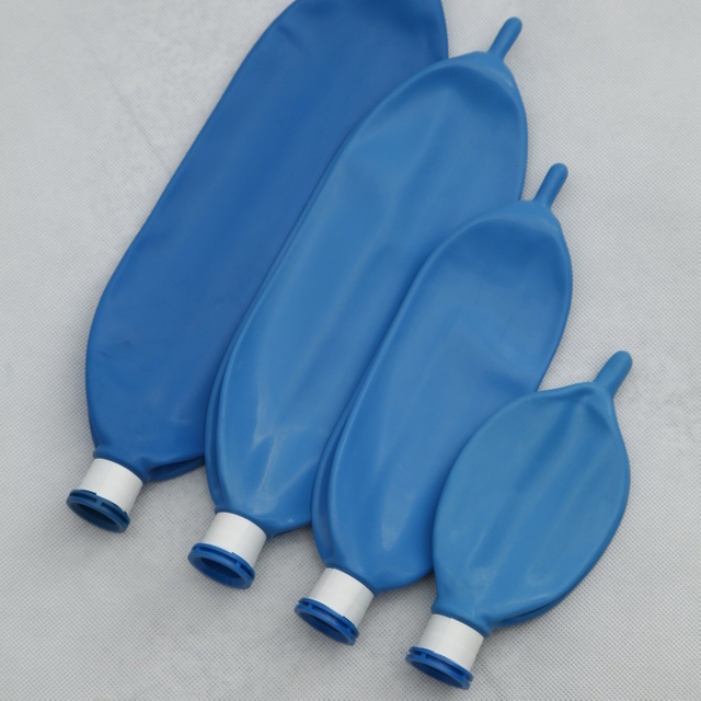 Latex Breathing Bag