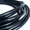 Black Silicone Tube