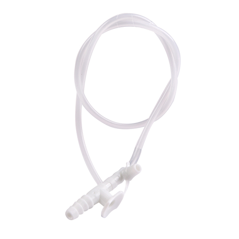 Medical Silicone Rubber Sputum Suction Catheter