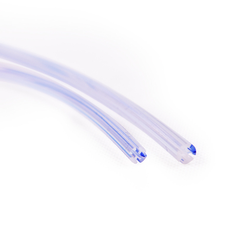 Medical Silicone Jackson Pratt Drainage Tube 